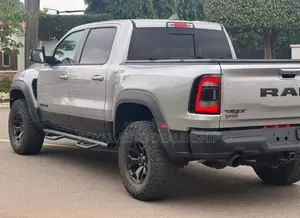 Dodge RAM 2022 Gray