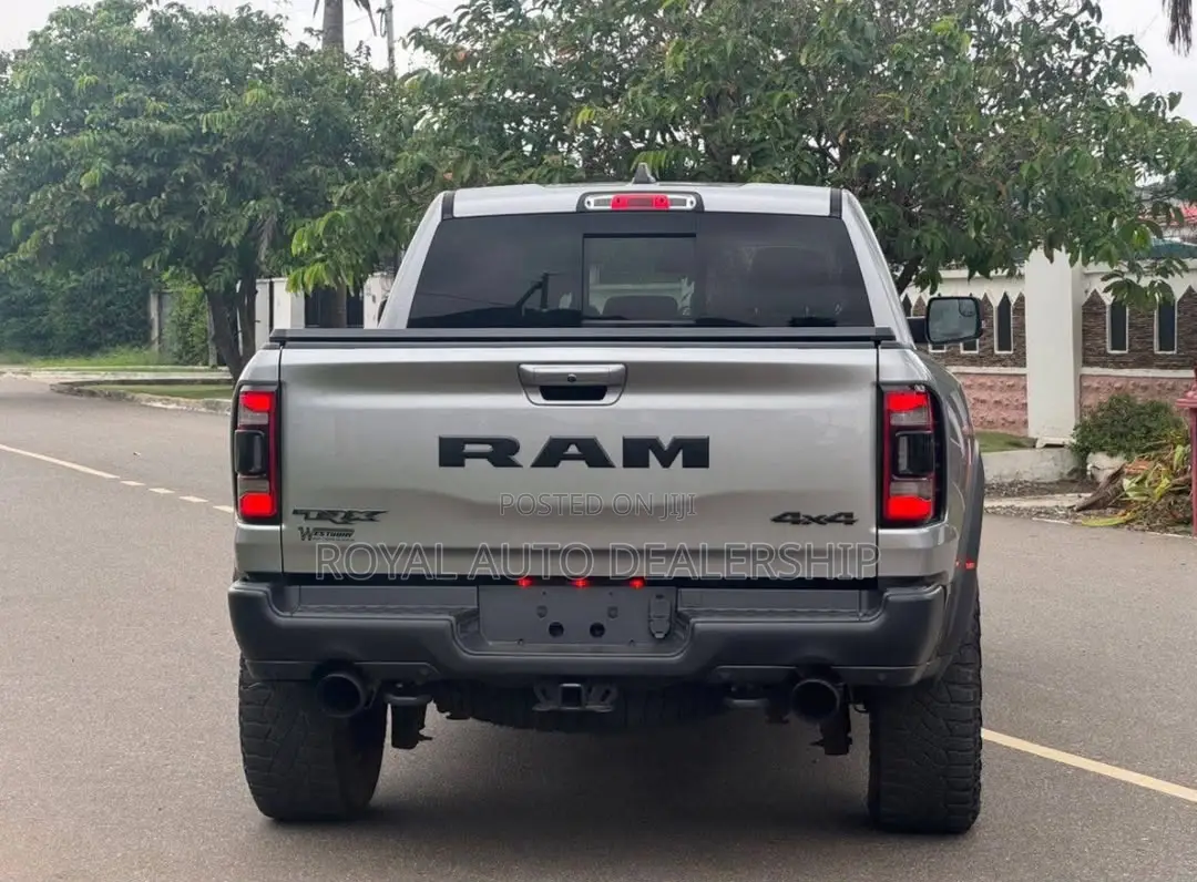 Dodge RAM 2022 Gray