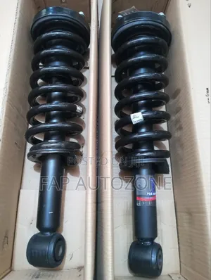 Premium Quality FCS Ford F150 Complete Strut Assembly From USA