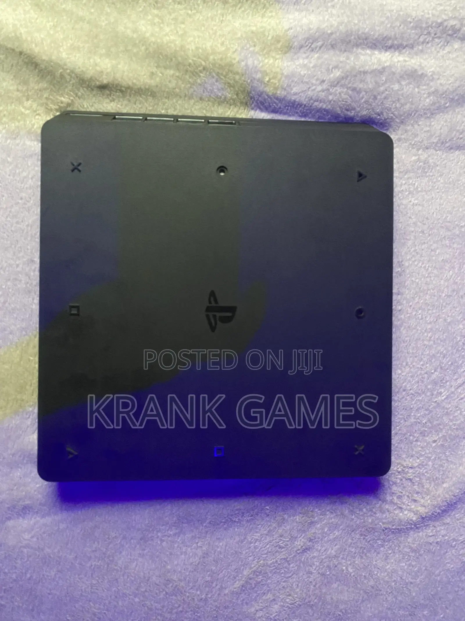 Play Station 4 Slim 500GB