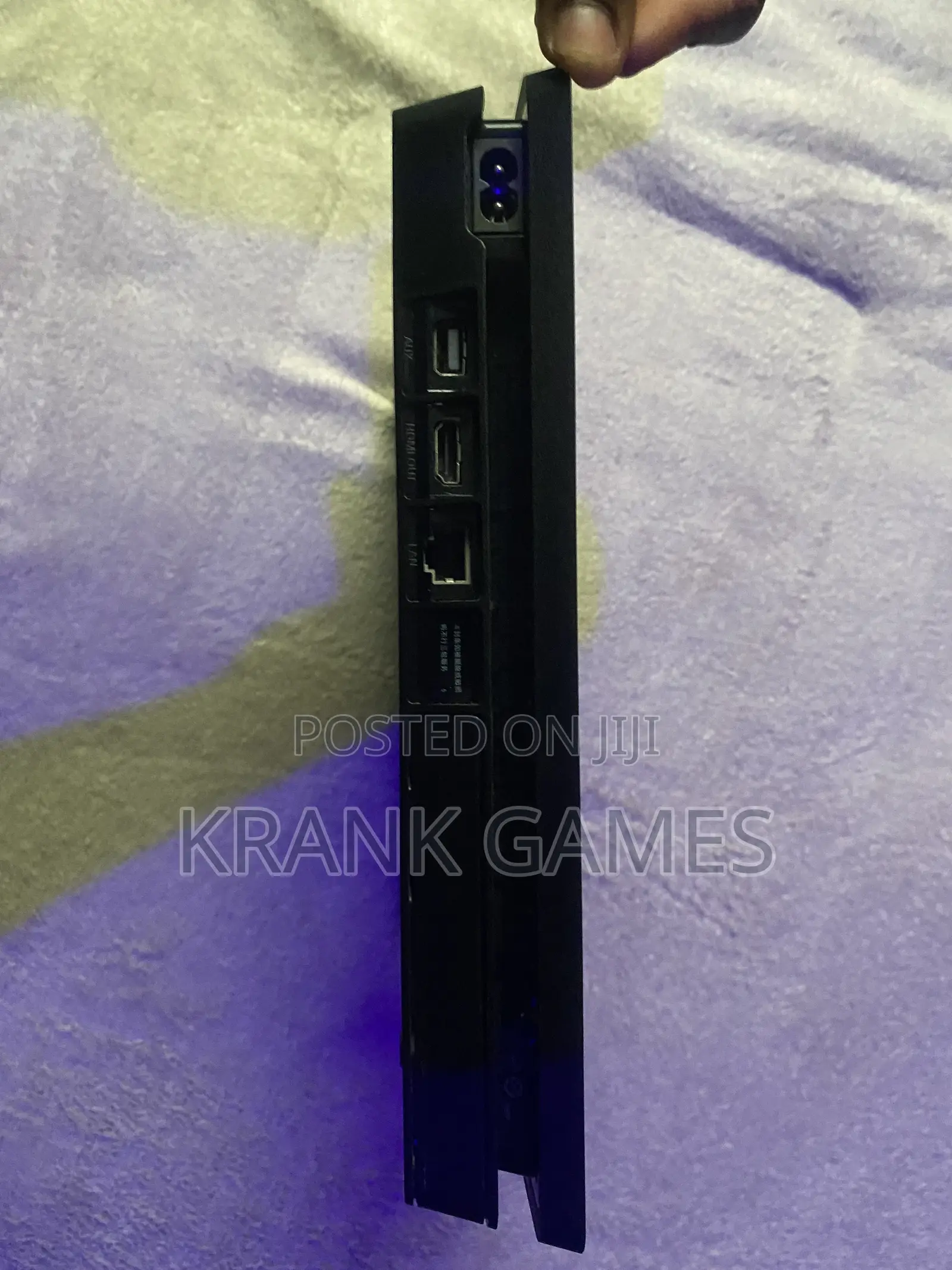 Play Station 4 Slim 500GB