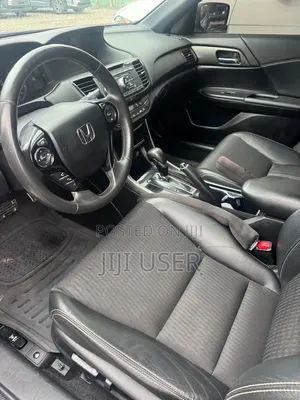 Honda Accord 2016 Blue