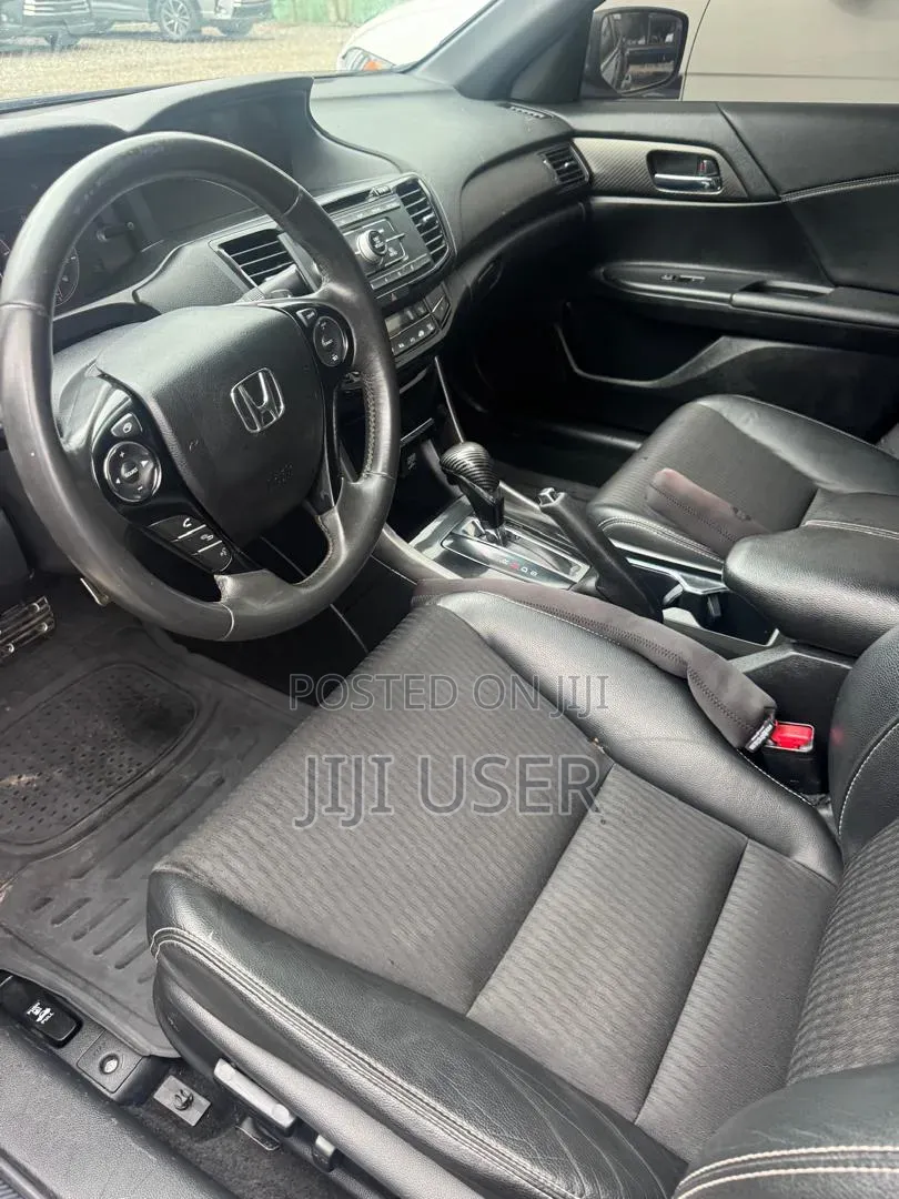 Honda Accord 2016 Blue