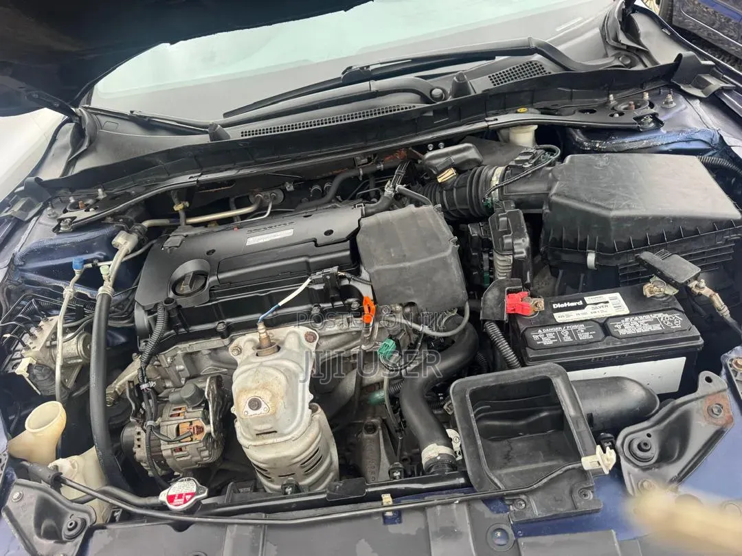 Honda Accord 2016 Blue