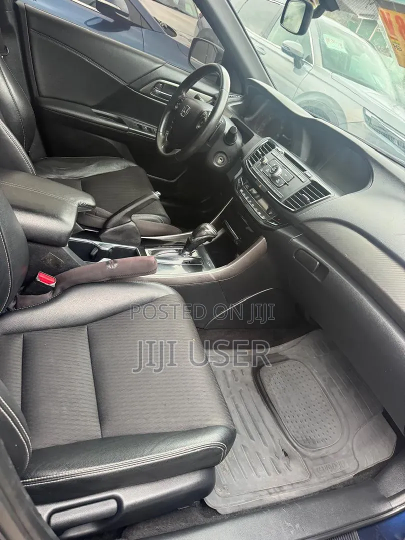 Honda Accord 2016 Blue