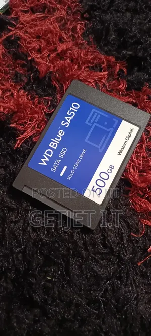 500gb SSD for Sale