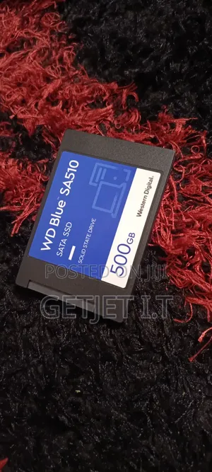 500gb SSD for Sale