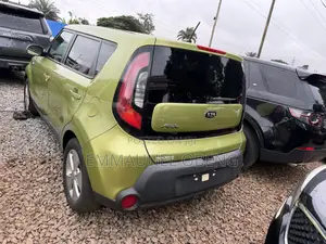 Kia Soul 2015 Green