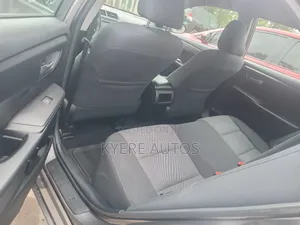 Toyota Camry 2017 Gray