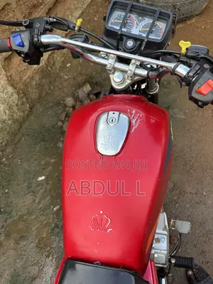Royal RY125 2025 Red