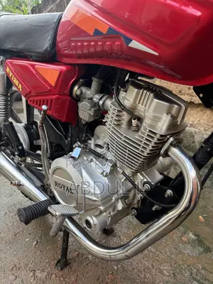 Royal RY125 2025 Red