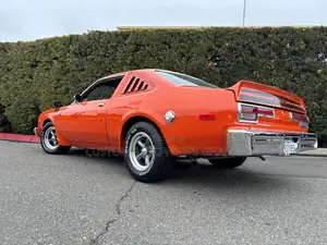 Dodge Charger 1977 Red