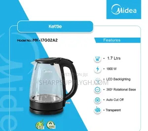 Midea Kettle