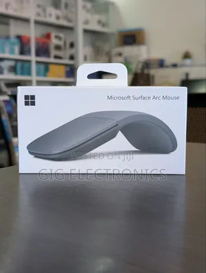 Microsoft Surface Arc Wireless Mouse (Ocean)