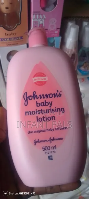 Johnson's Baby Moisturising Lotion