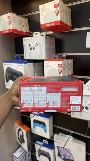 New Nintendo Switch 2 Available