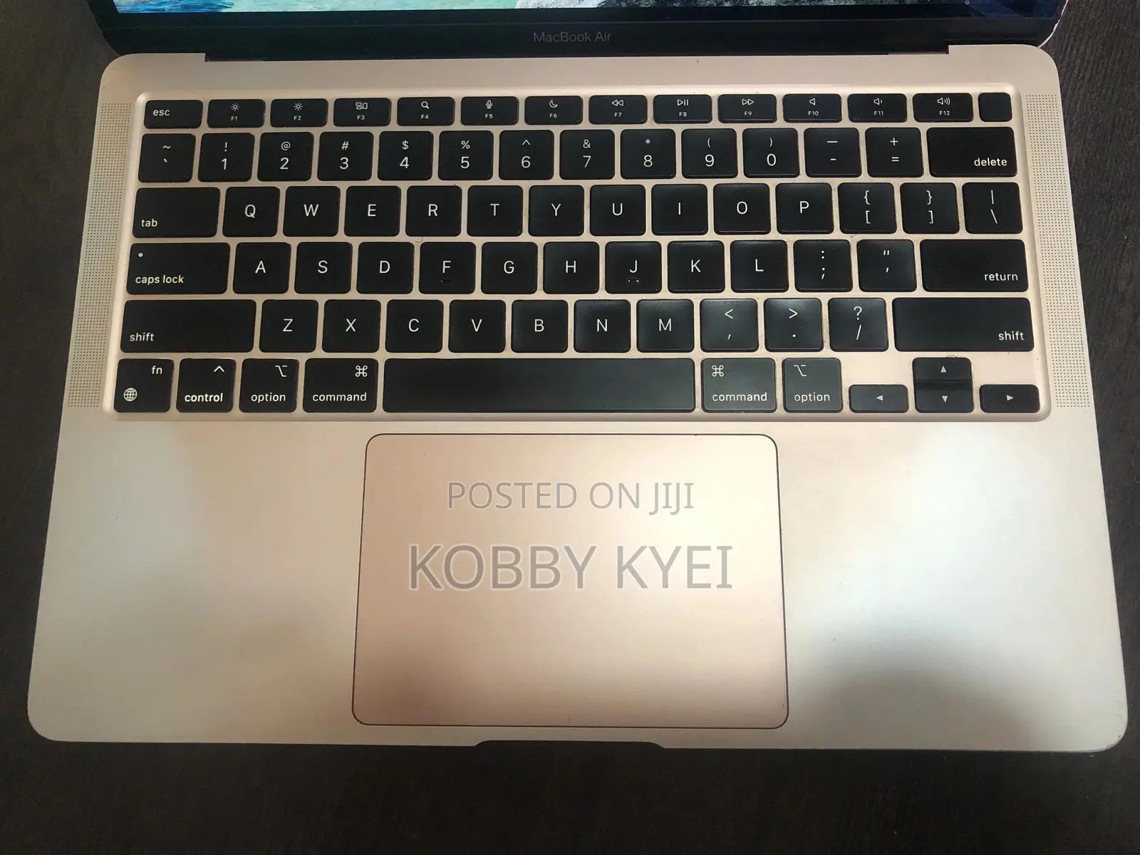 Laptop Apple MacBook Air 2020 M1 8GB Apple M1 SSD 256GB