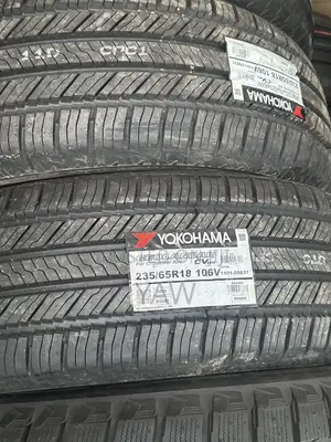 235/65r18 106v Yokohama