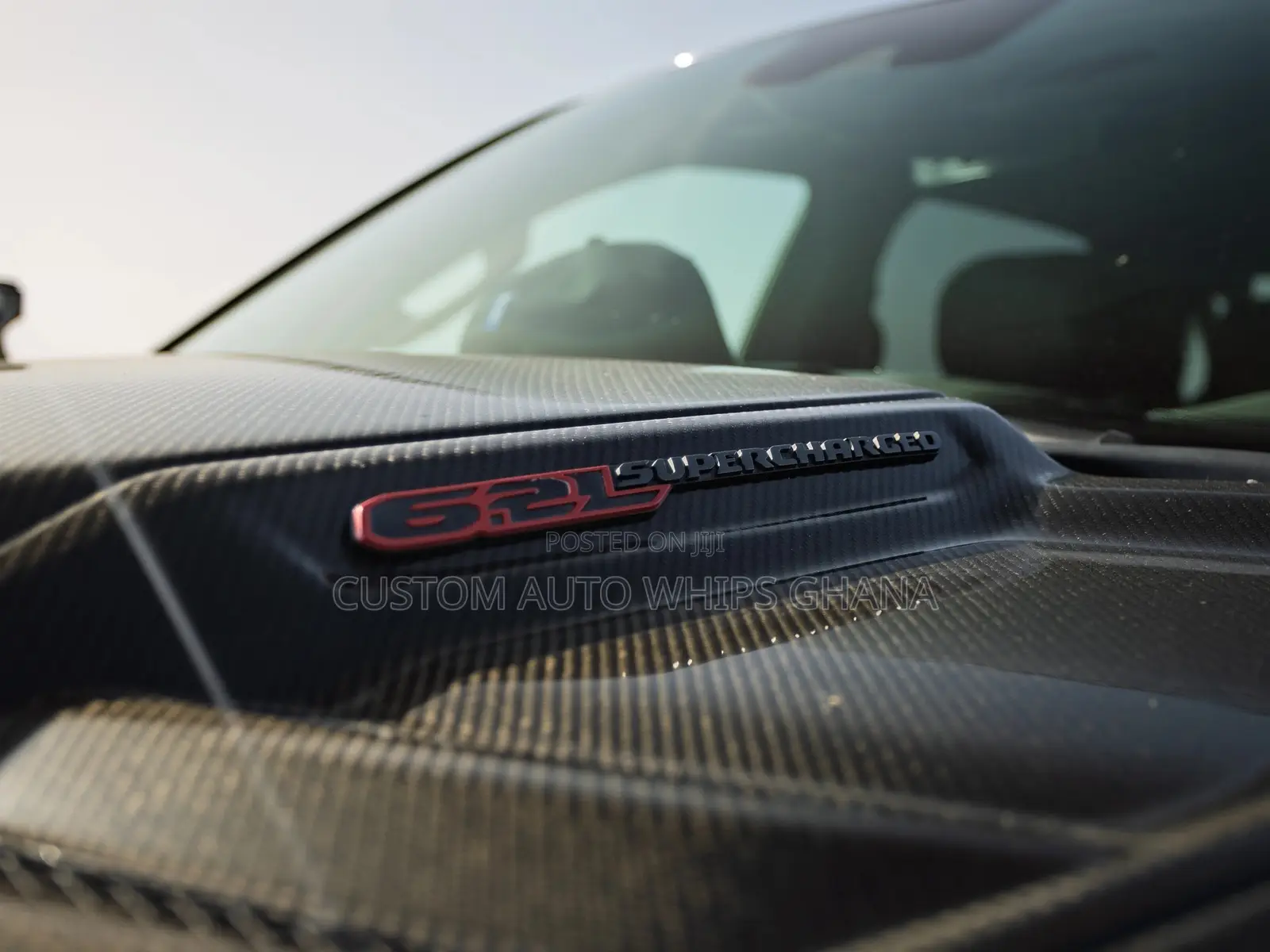 Dodge RAM 2021 Black