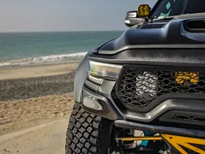 Dodge RAM 2021 Black