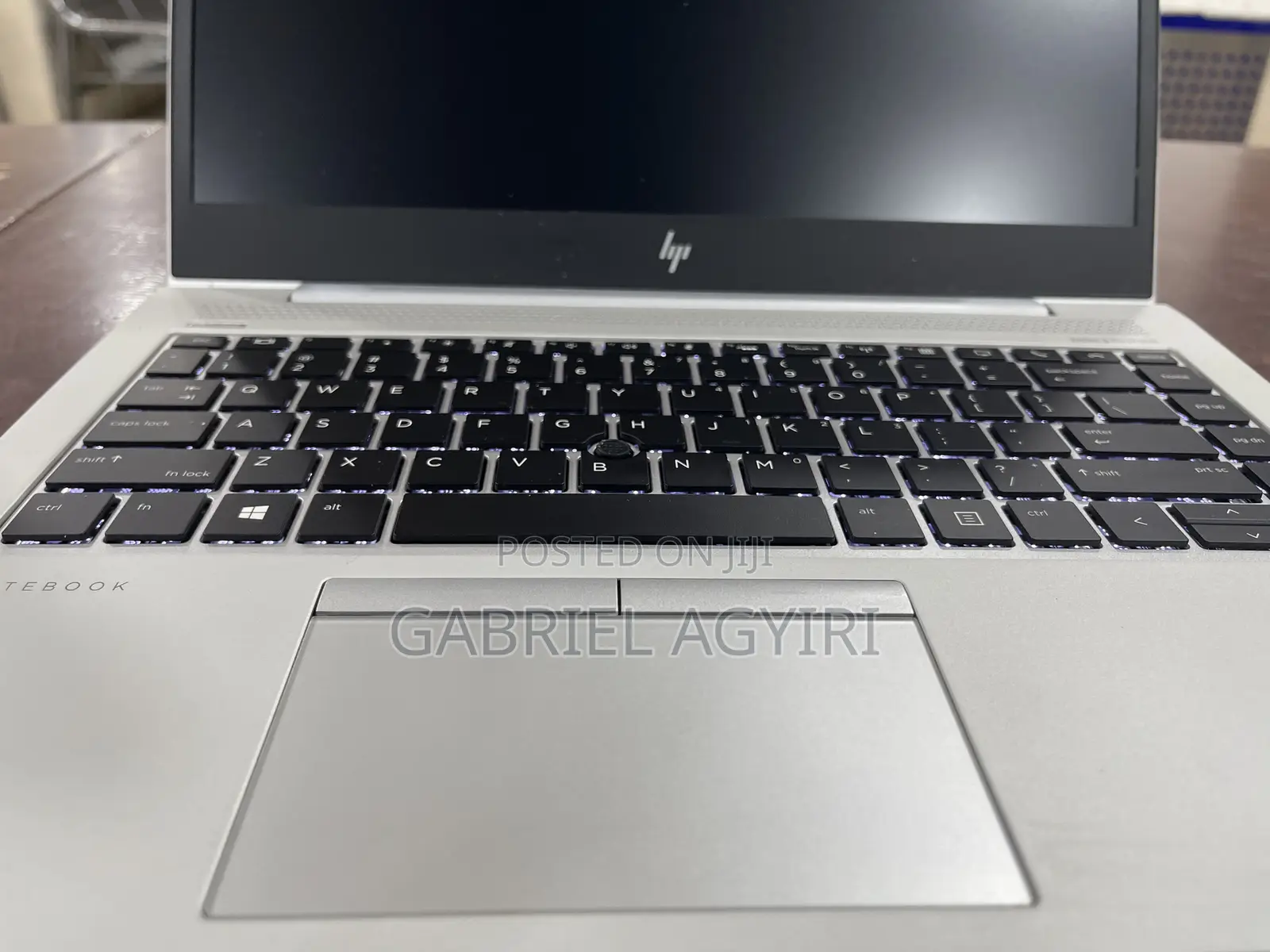 New Laptop HP EliteBook 840 G5 16GB Intel Core i7 SSD 1T