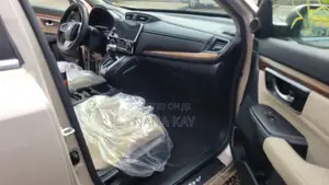 Honda CR-V EX-L AWD 2018 Brown