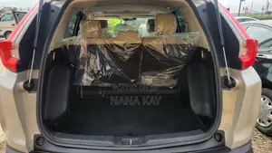 Honda CR-V EX-L AWD 2018 Brown