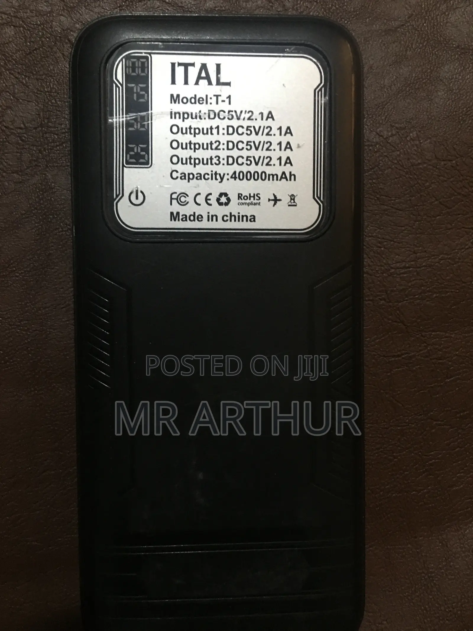 Power Bank