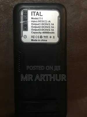 Power Bank