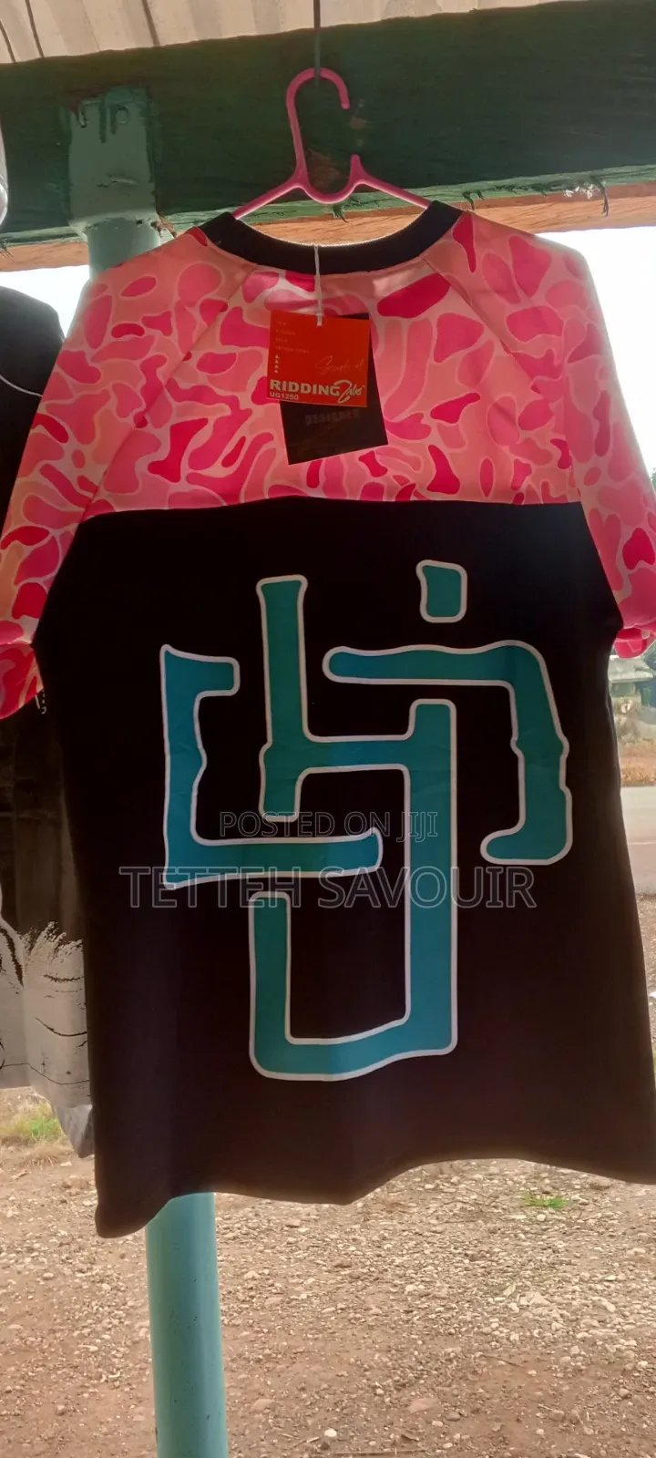 Premium Urban Designer Graphic Jersey T-Shirt
