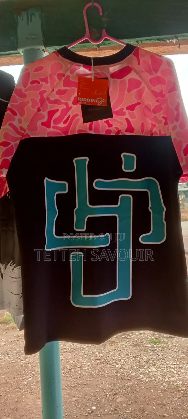 Premium Urban Designer Graphic Jersey T-Shirt