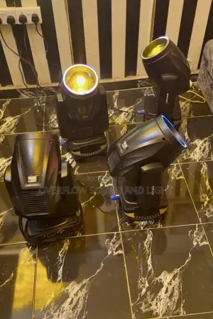 Moving Head Beam 295E Set[4pcs]