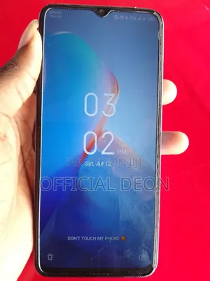 Infinix Smart 7 HD 64 GB Blue