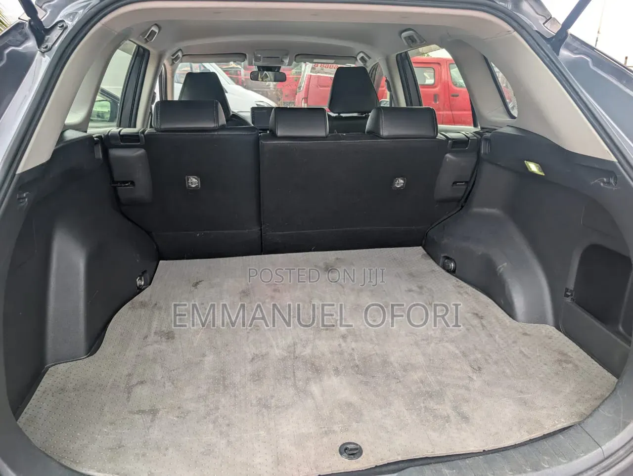 Toyota Voxy 2016 Black