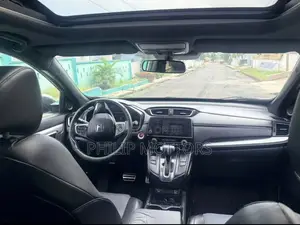 2021 Honda Cr-V