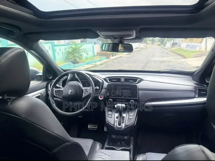 2021 Honda Cr-V