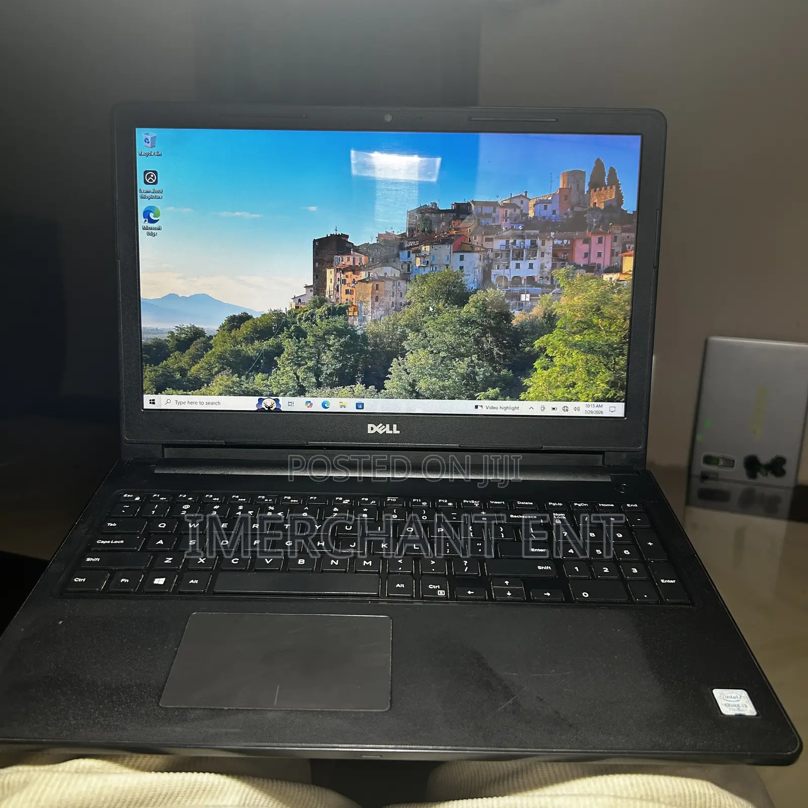 Laptop Dell Inspiron 15 3000 8GB Intel Core i3 HDD 1T
