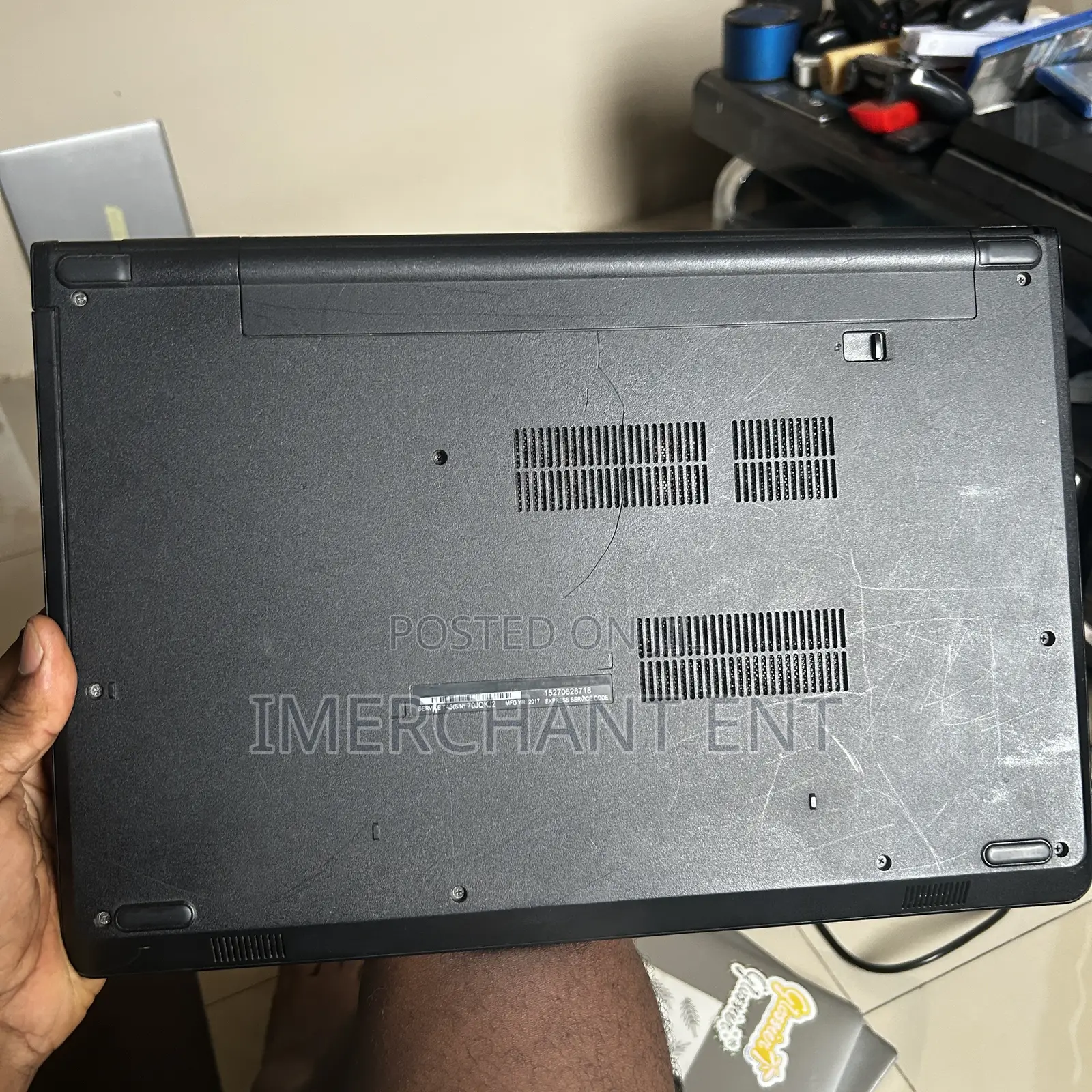 Laptop Dell Inspiron 15 3000 8GB Intel Core i3 HDD 1T