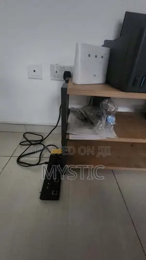 Printer + Desk