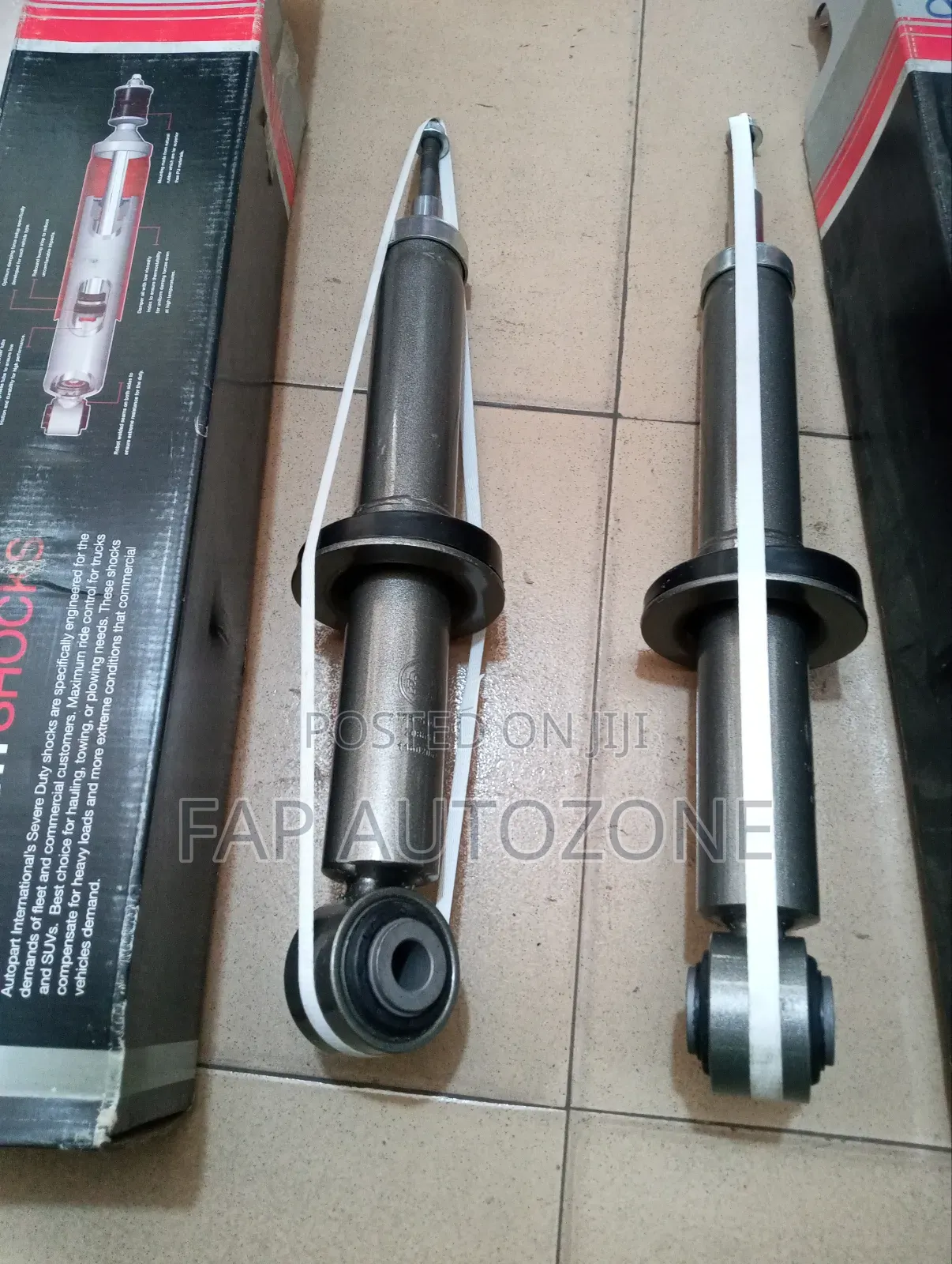 Authentic API Ford F150 Strut Without the Spring Assembly From USA