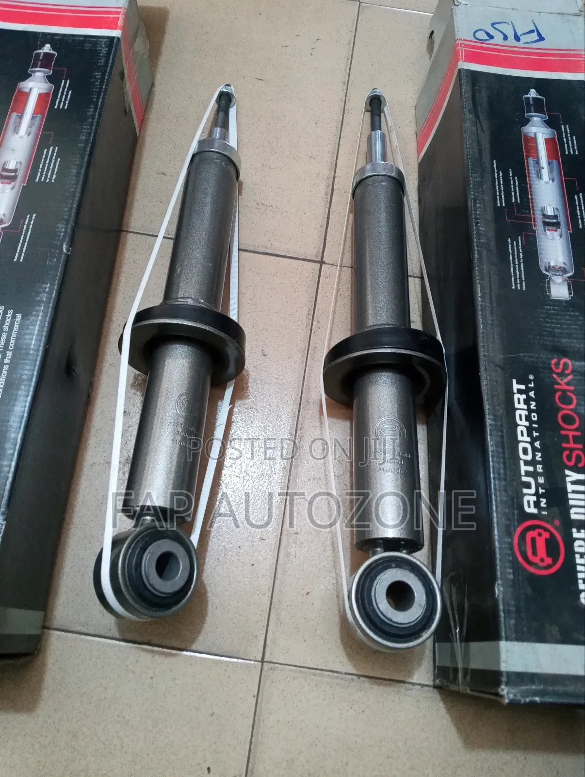 Authentic API Ford F150 Strut Without the Spring Assembly From USA