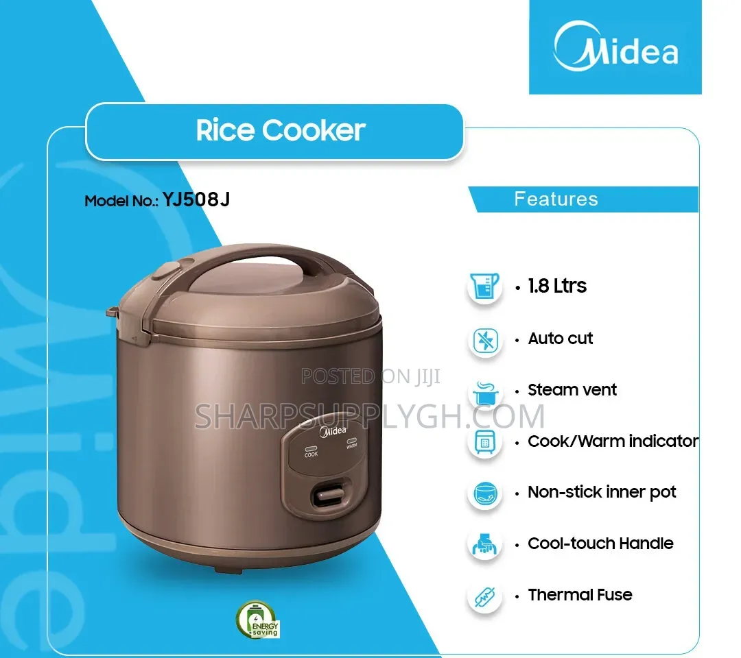 Midea Rice Cooker