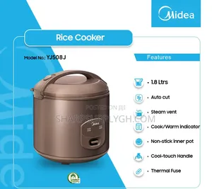 Midea Rice Cooker