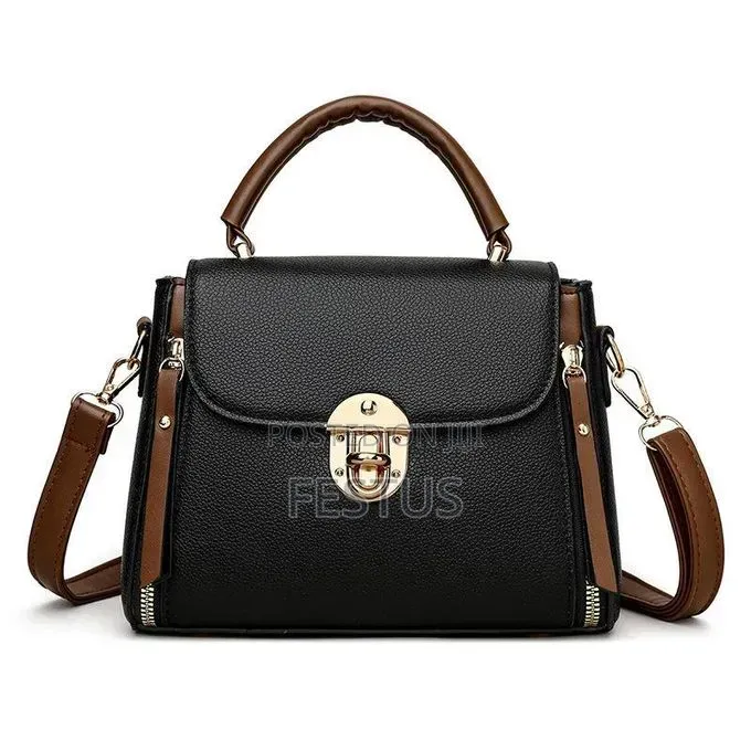 Women's Retro Crossbody Shoulder Bag – Stylish Small Square Handbag
