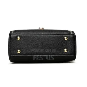 Women's Retro Crossbody Shoulder Bag – Stylish Small Square Handbag
