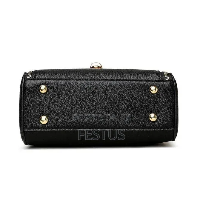 Women's Retro Crossbody Shoulder Bag – Stylish Small Square Handbag