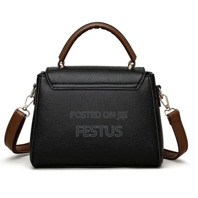 Women's Retro Crossbody Shoulder Bag – Stylish Small Square Handbag