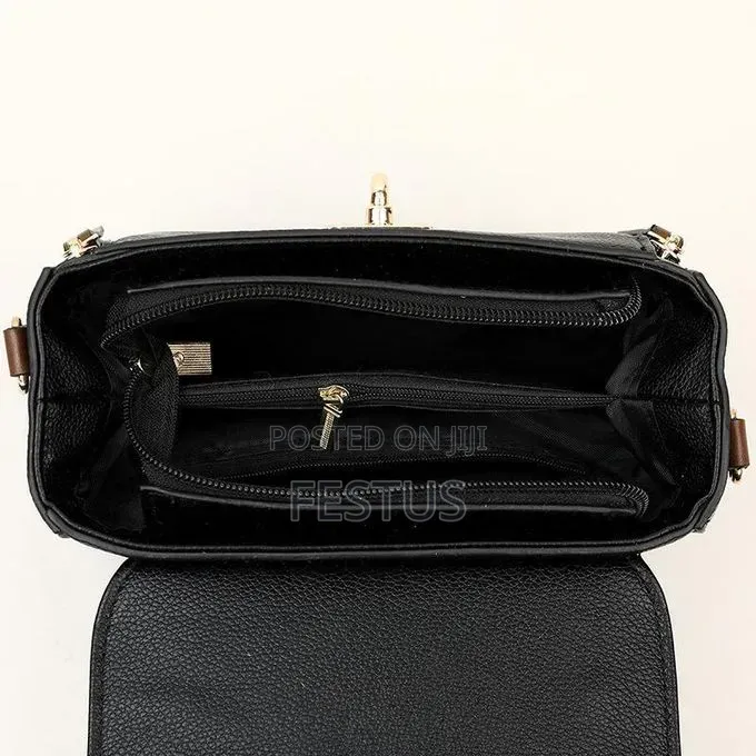 Women's Retro Crossbody Shoulder Bag – Stylish Small Square Handbag