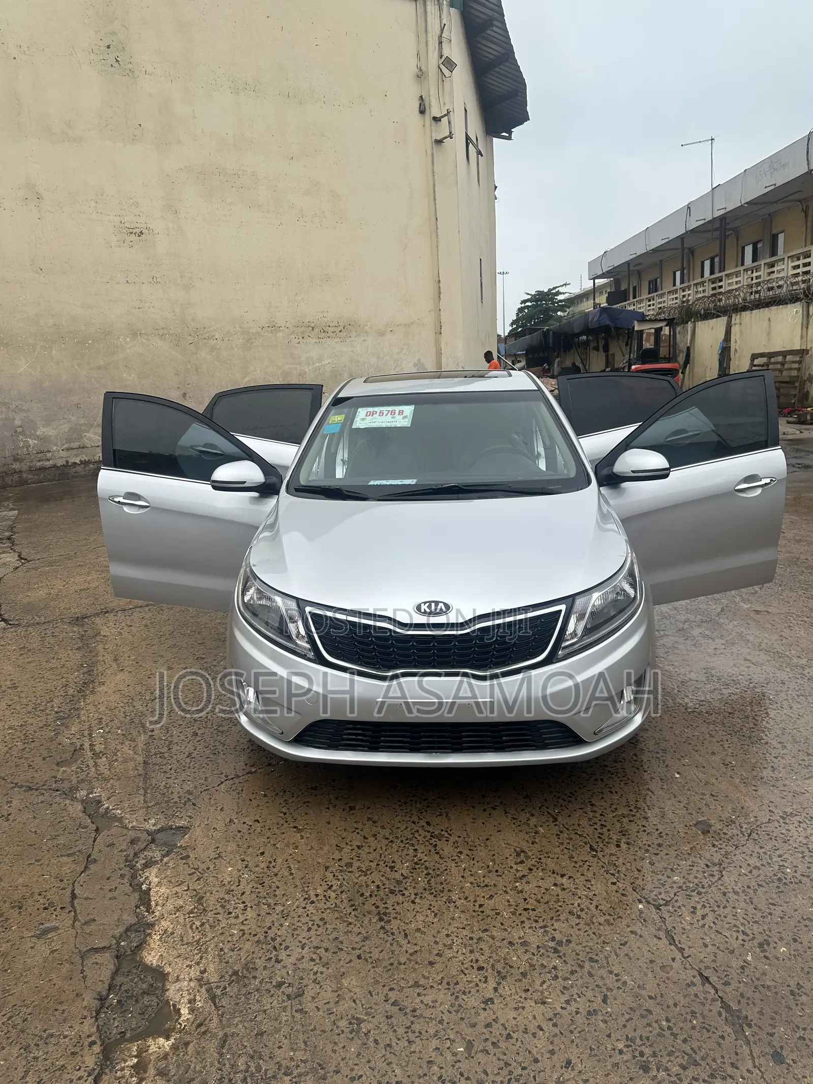 Kia K3 Premium 2013 Silver