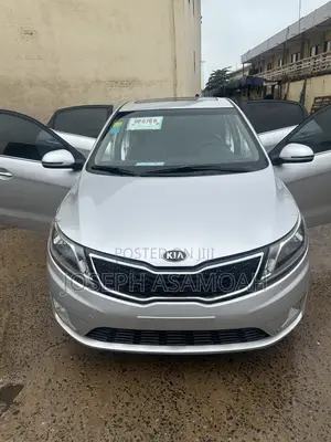 Kia K3 Premium 2013 Silver